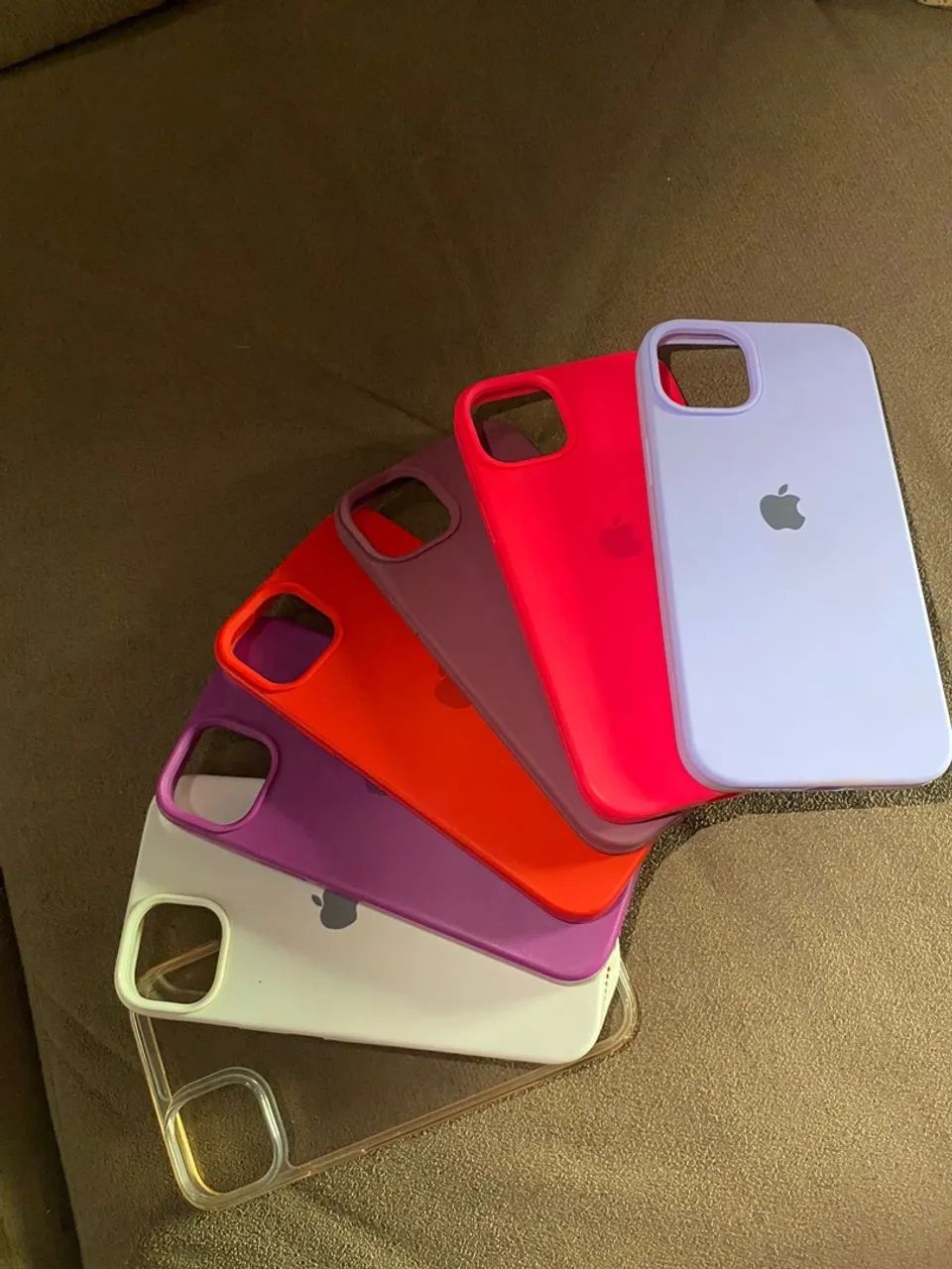 Kit de Capas para iPhone 14 Plus 