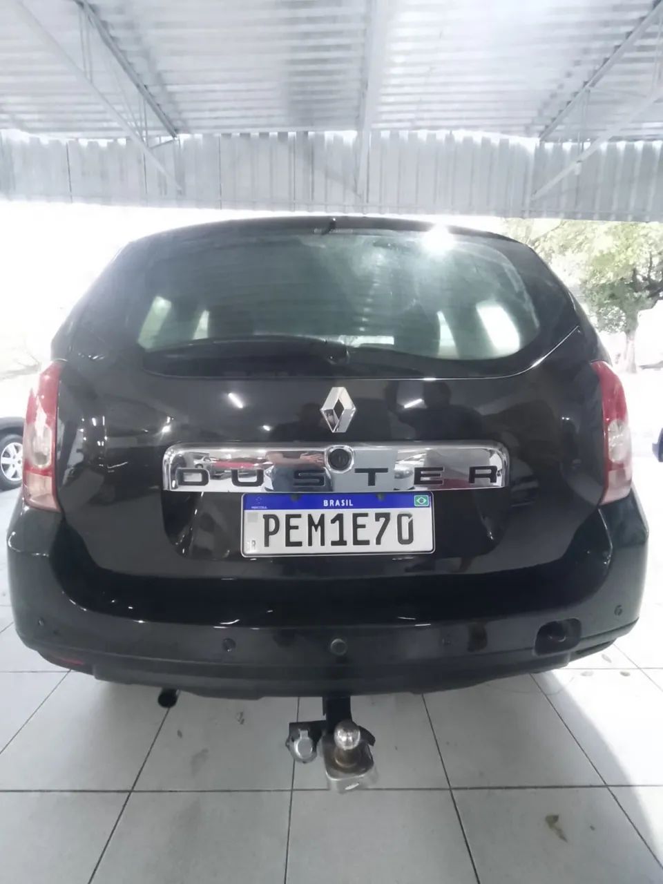 Renault Duster Expression 1.6 Hi-flex 16V Mec. 2012 - Foto 5