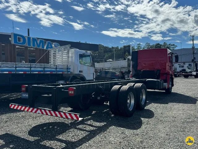 VW 24.280 Truck no Chassi - Foto 4
