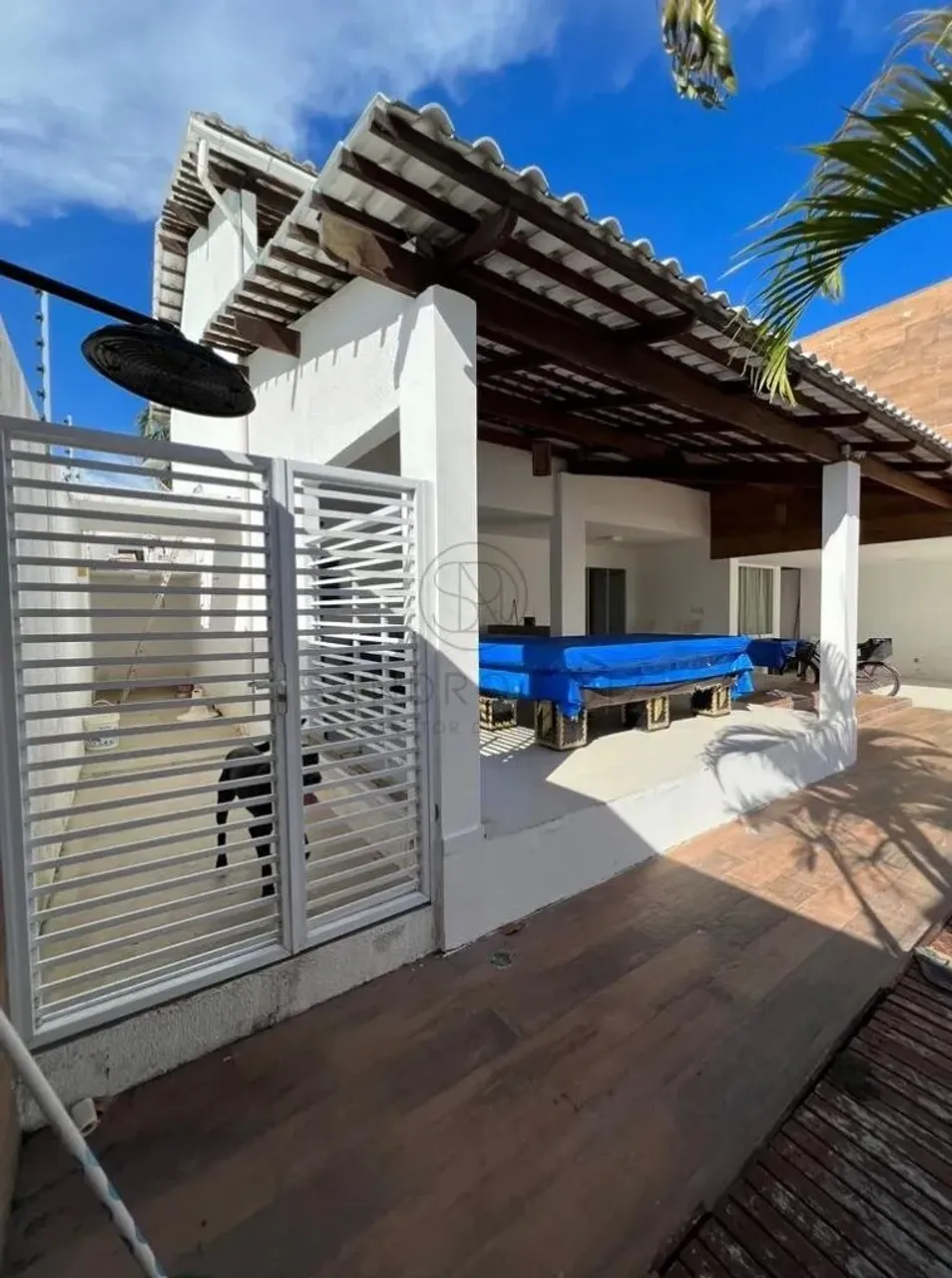 Casa de Luxo em condomínio Pé na Areia na Praia do Francês