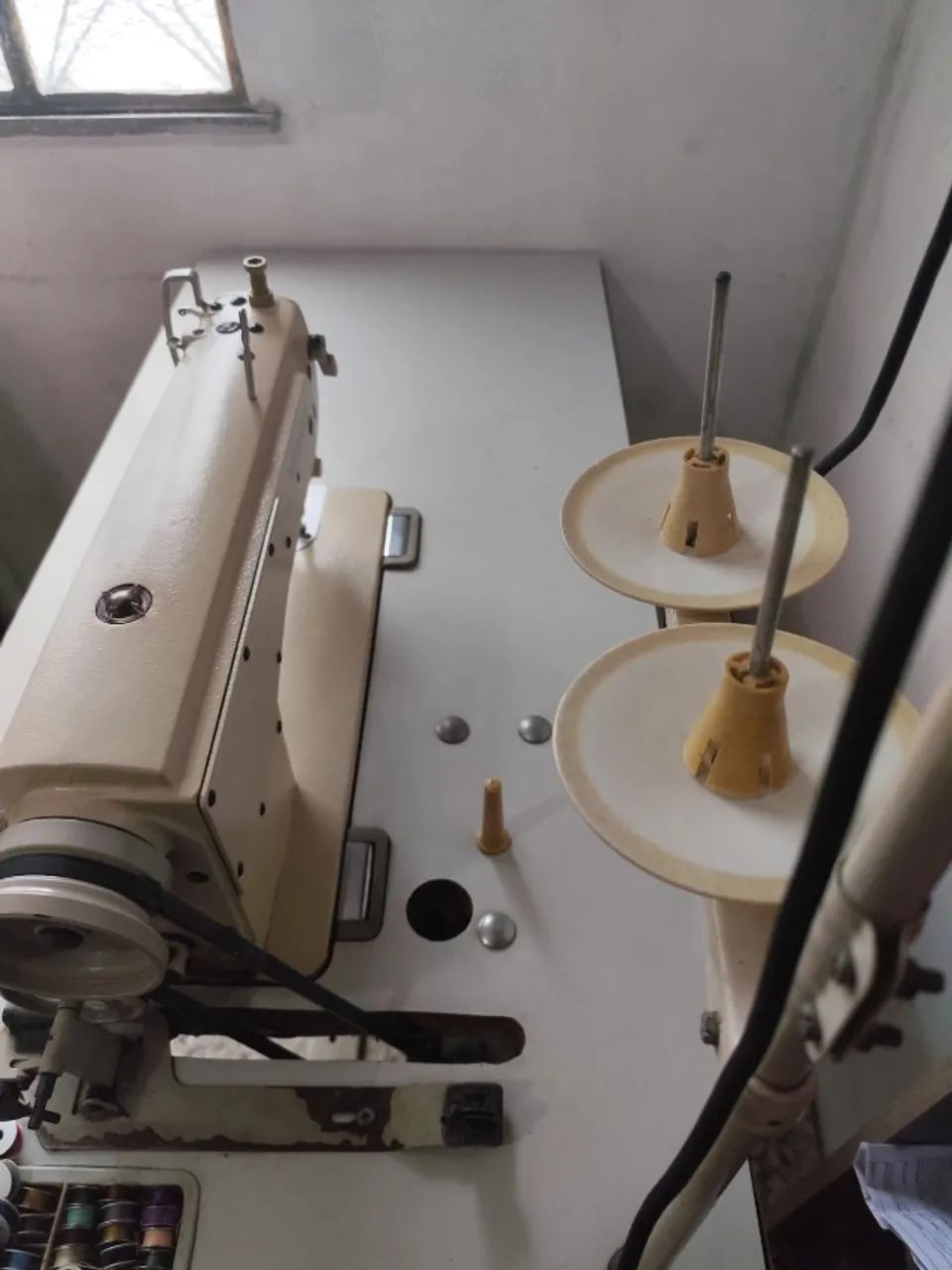 MÁQUINA RETA INDUSTRIAL - Foto 2