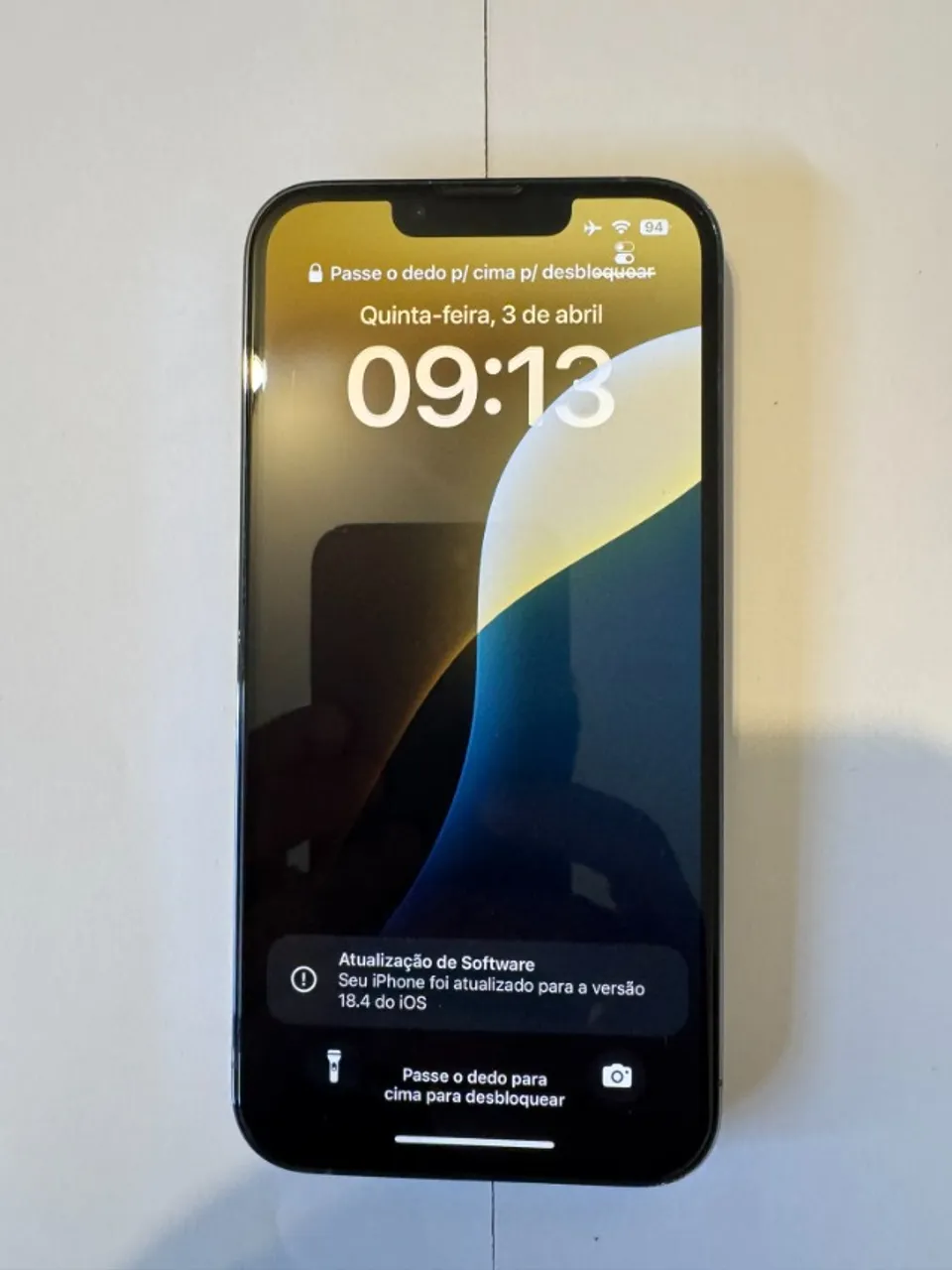 Iphone 13 Pro 128 Azul