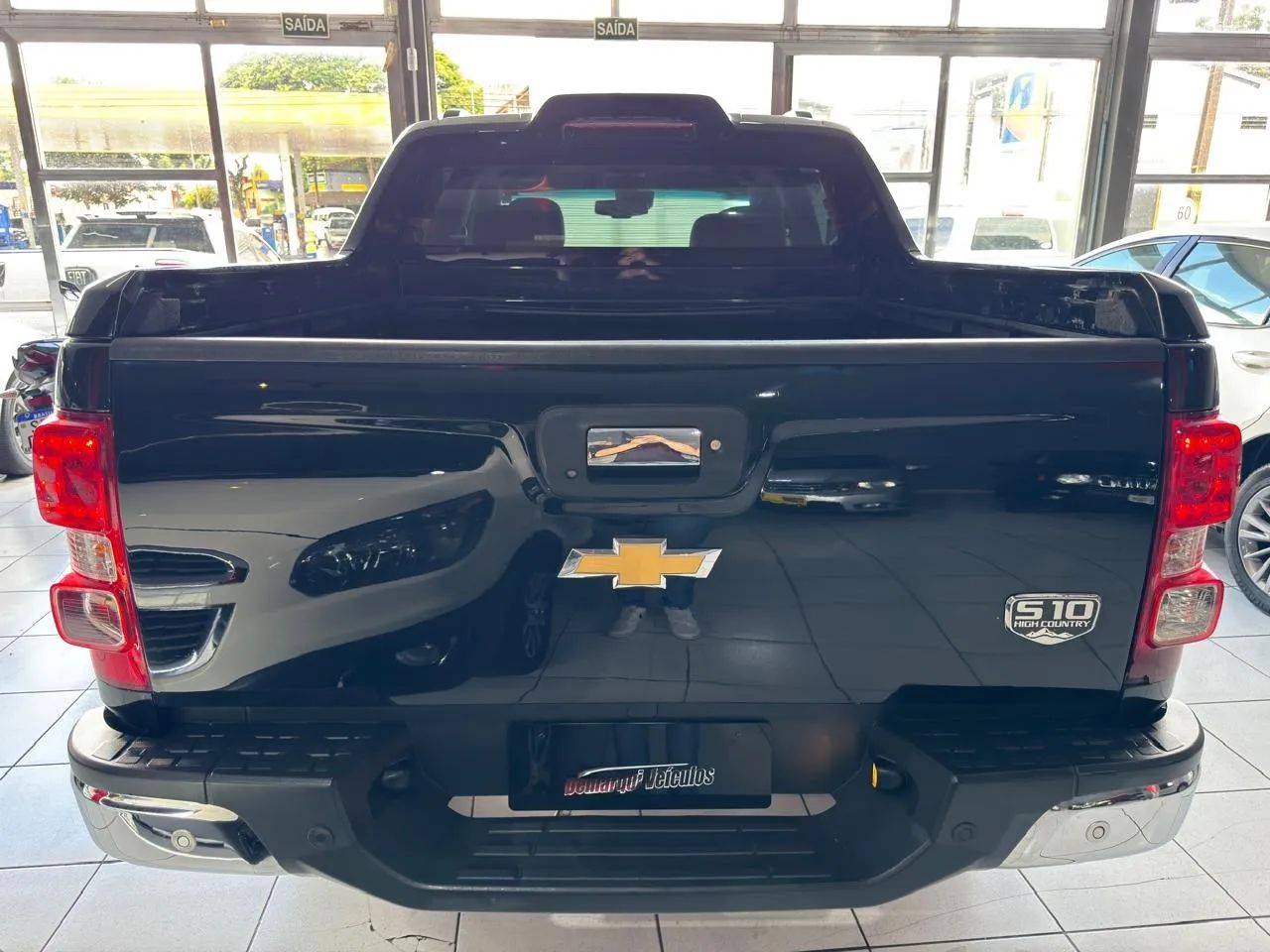 Chevrolet S10 High Country Cd 2017 2.8 Tb Diesel 4X4 Aut. - Foto 5