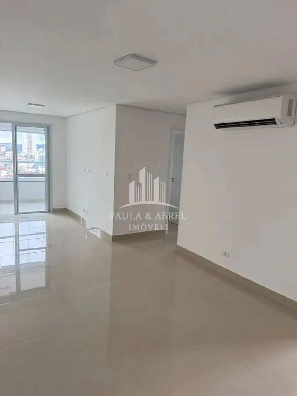 Apto de 3 Dorm com 1 suite no Centro de Mauá