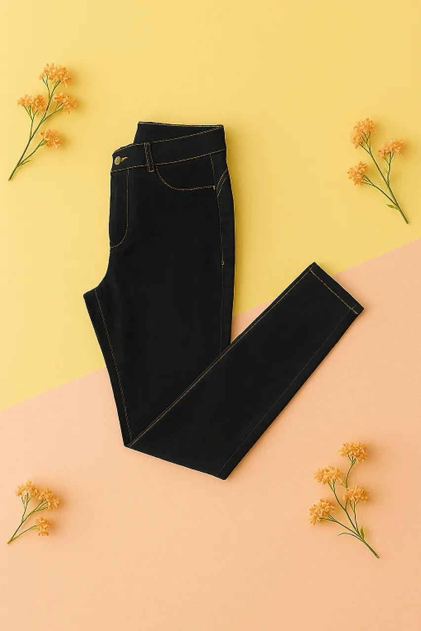 Calça Jeans Skinny Tamanho 36