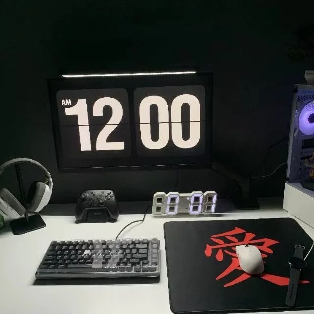 Mousepad Love Gaara Speed - 45cm x 40cm x 4mm - Foto 2