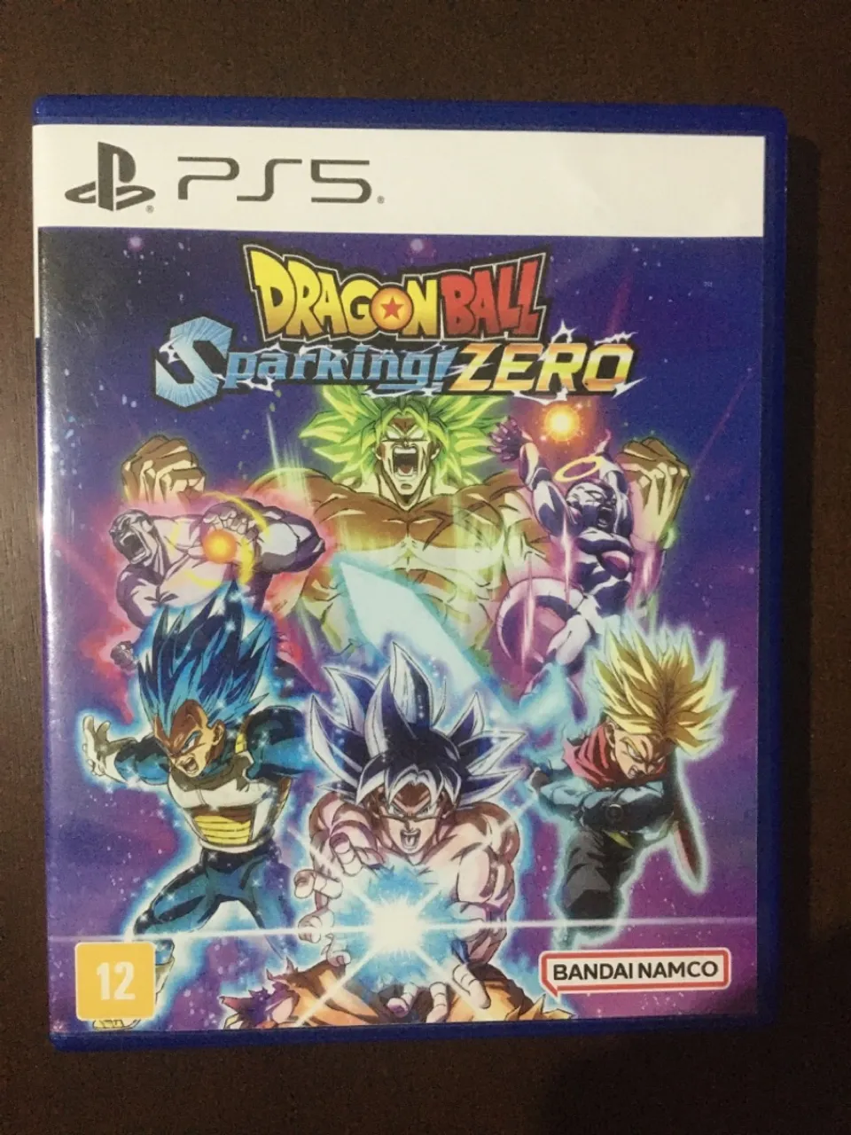 Dragon Ball Sparking Zero - PS5