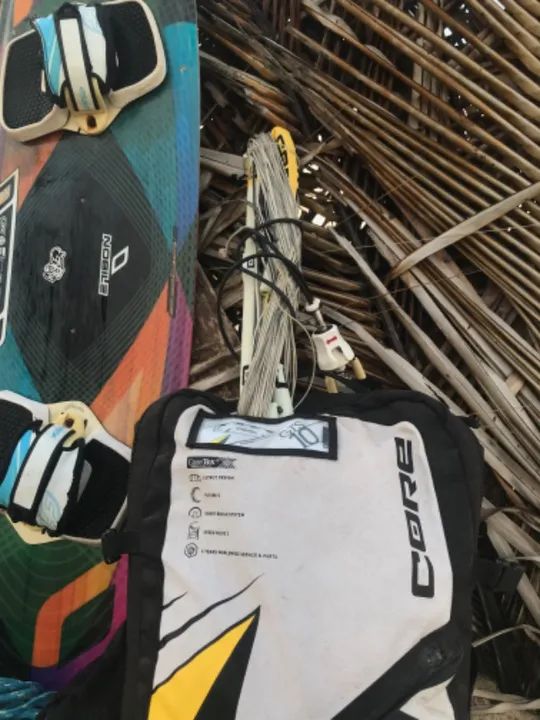 Kite surf core GTS future 10 - Foto 3