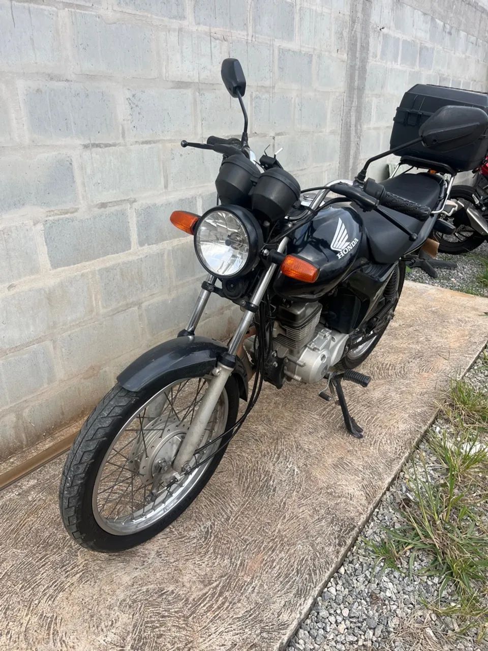 Honda CG 125 ES 2010 - Foto 4