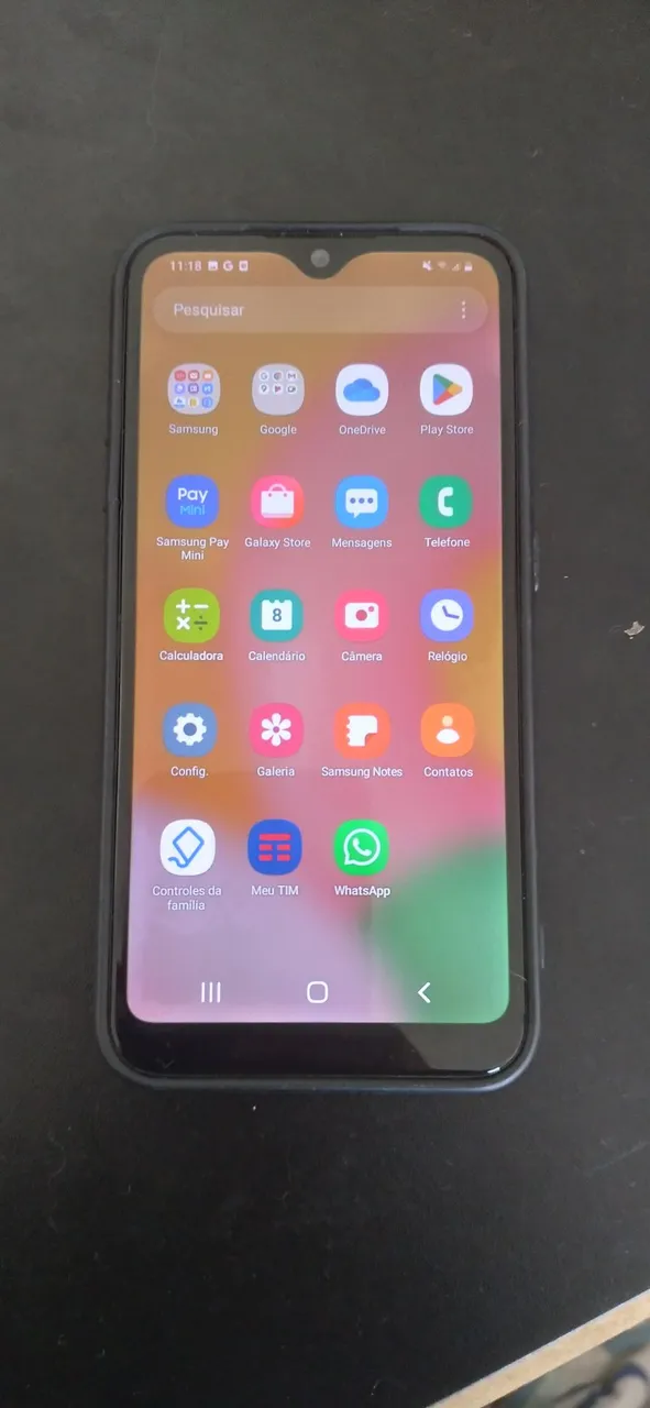 Vendo celular