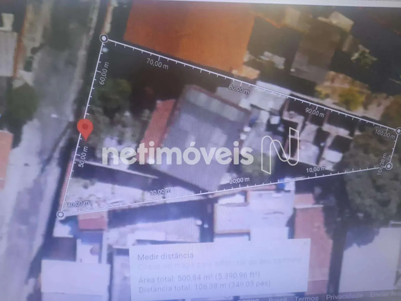 Venda Lote-Área-Terreno Horto Belo Horizonte