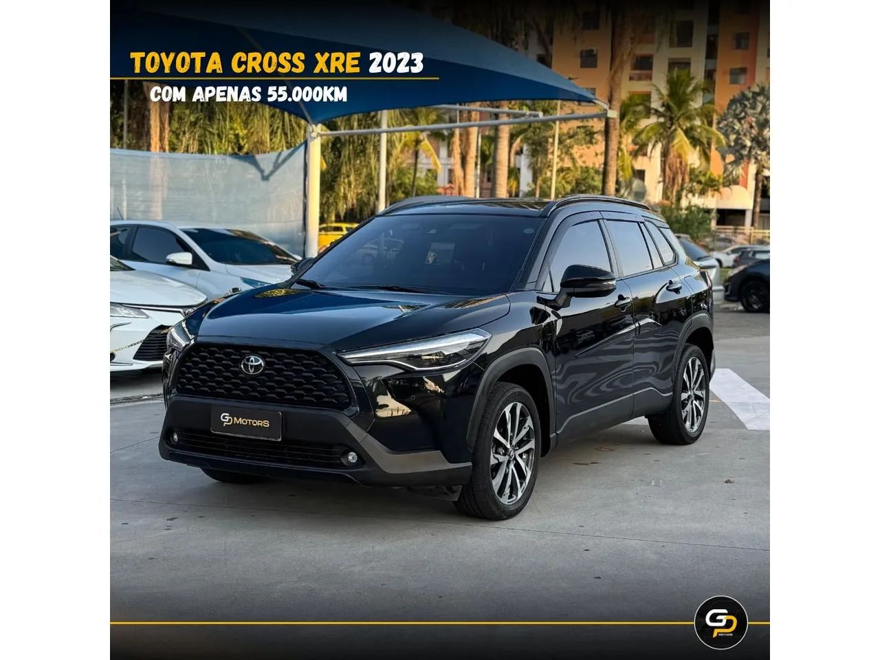 COROLLA CROSS XRE 2.0 2023 