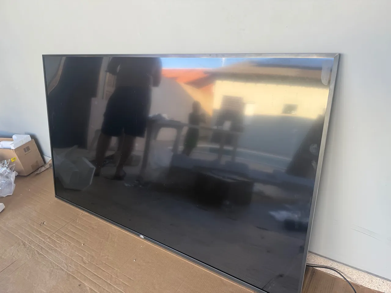 TV 75 polegadas