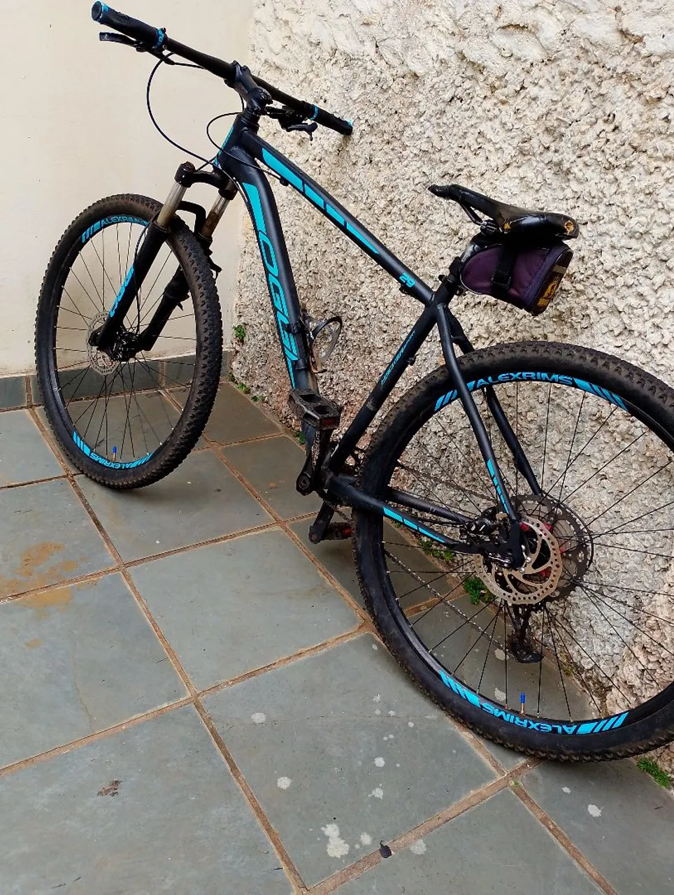 Bicicleta Oggi 29 Preparada 12v