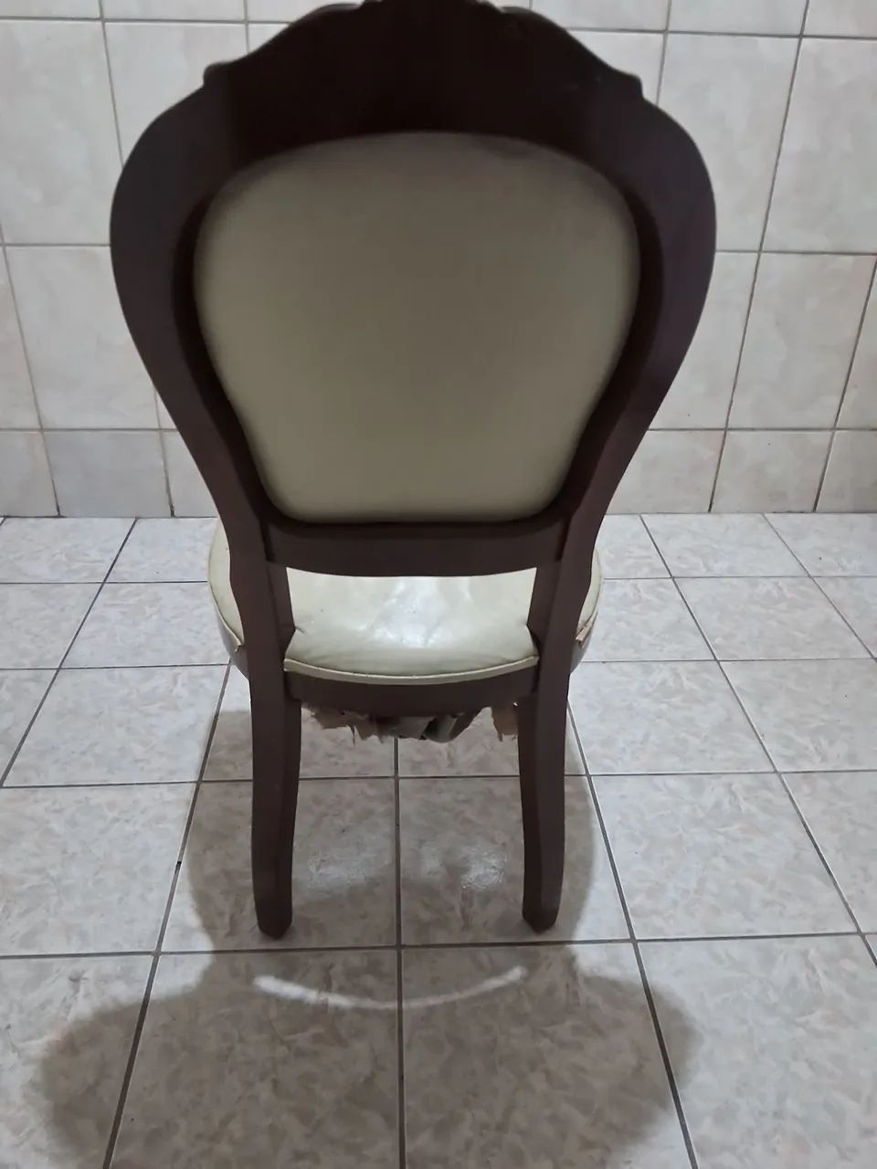 Cadeira de Jantar em Madeira - Foto 2