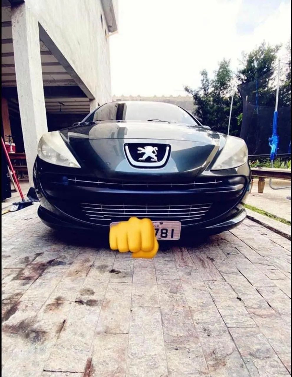 Peugeot 207 passion