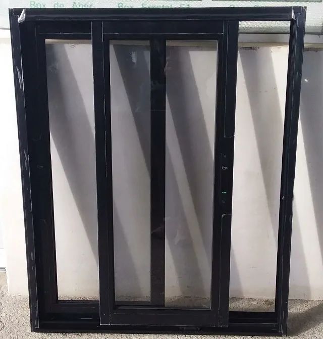 Janela de aluminio - Foto 3