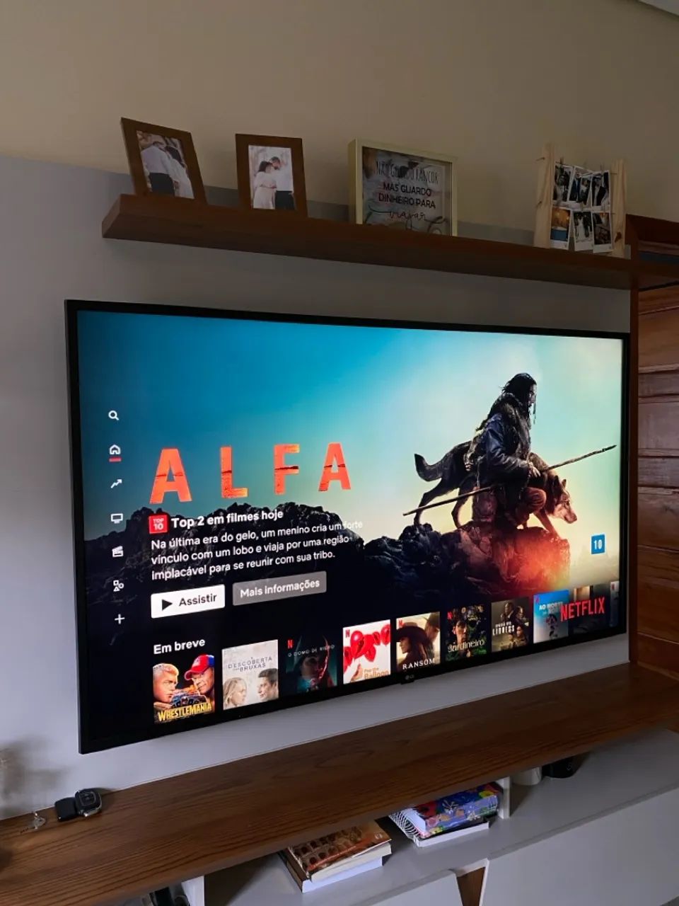 Tv 55 LG