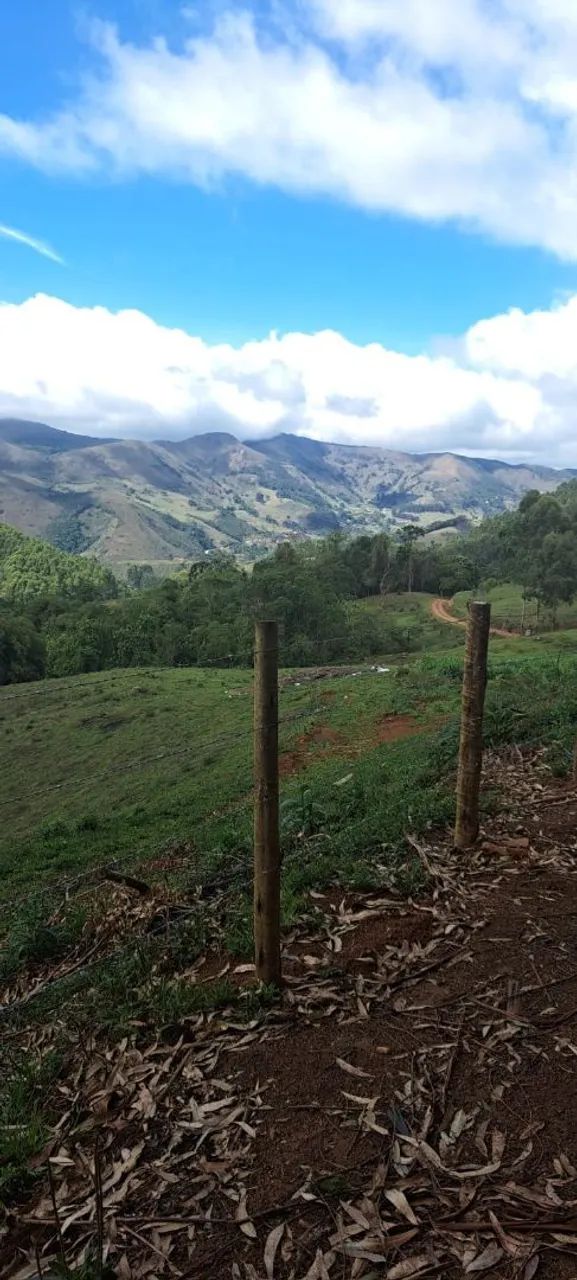 Sítio em Alagoa MG - Foto 2
