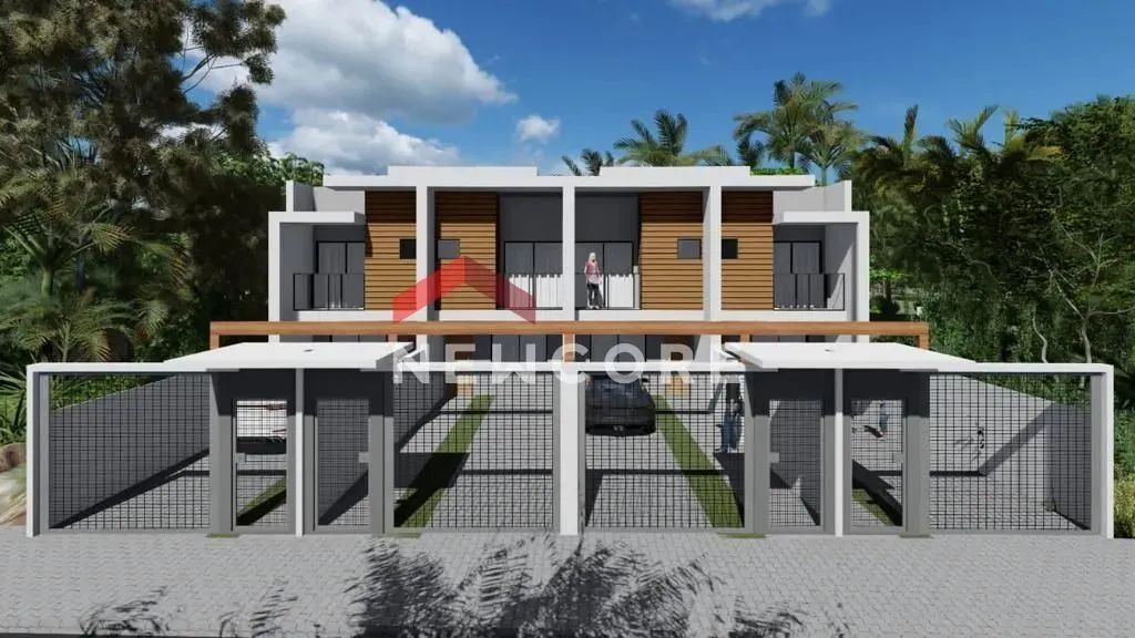 Casa de condomínio em Rua Guararapes - Floresta - Joinville/SC - Foto 2