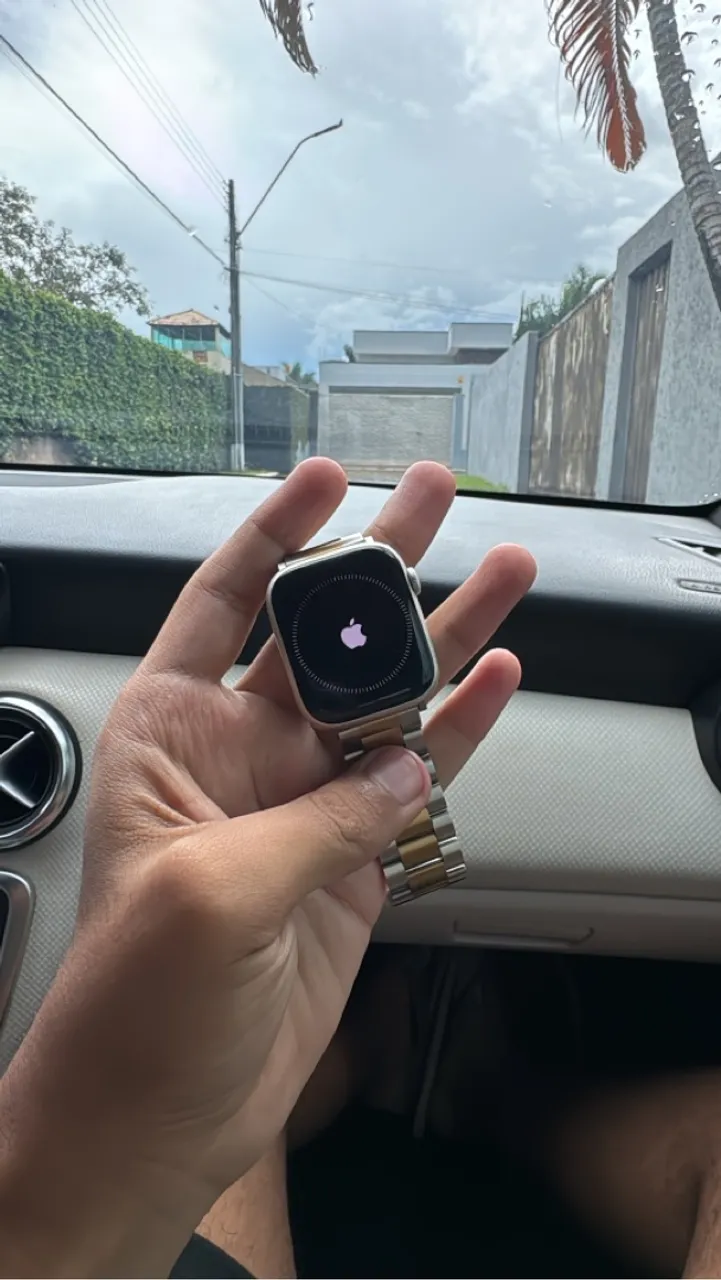 APPLE WATCH SÉRIE 7 45MM