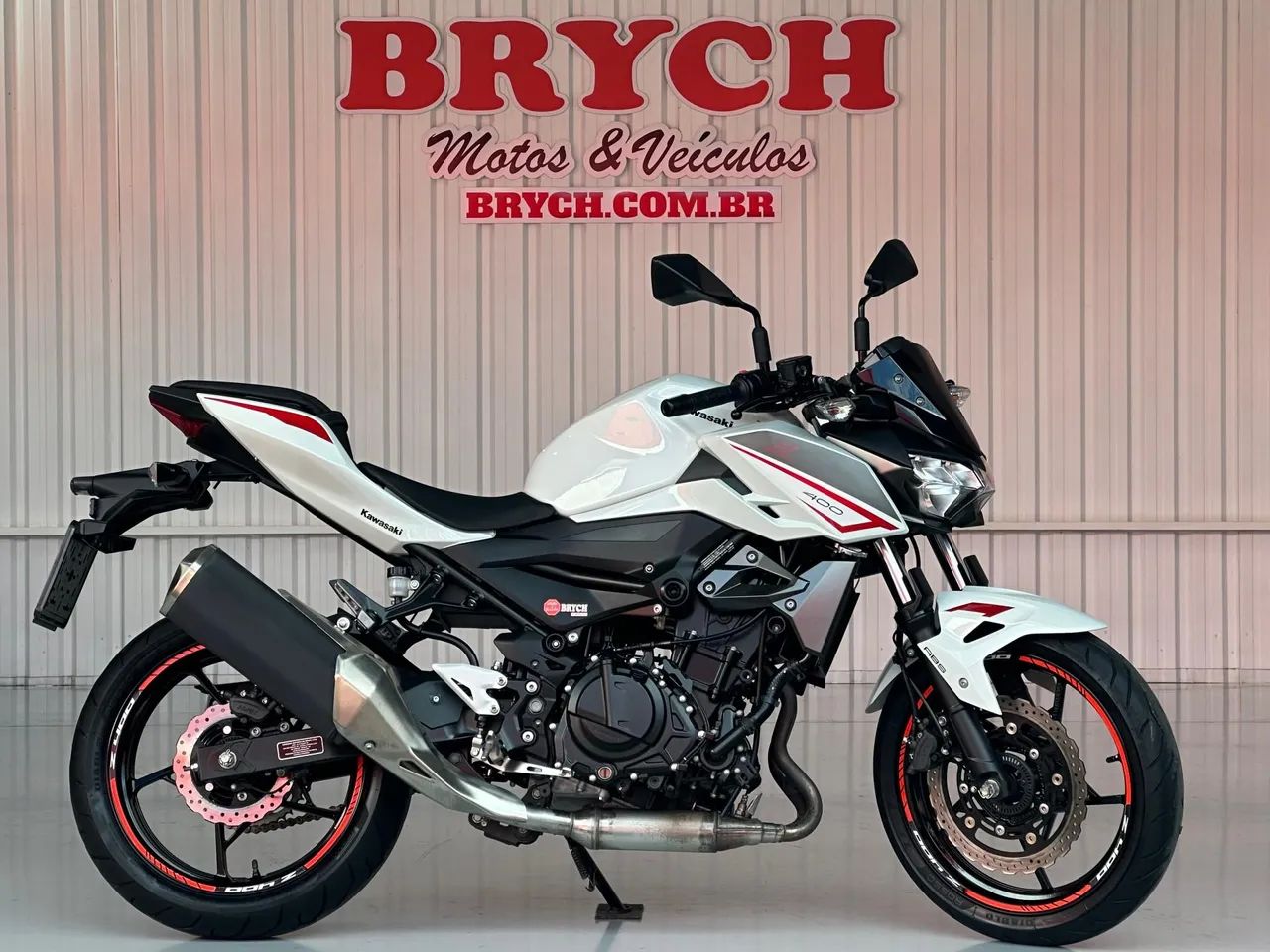 Kawasaki 400 2022 - 1439050363 | OLX