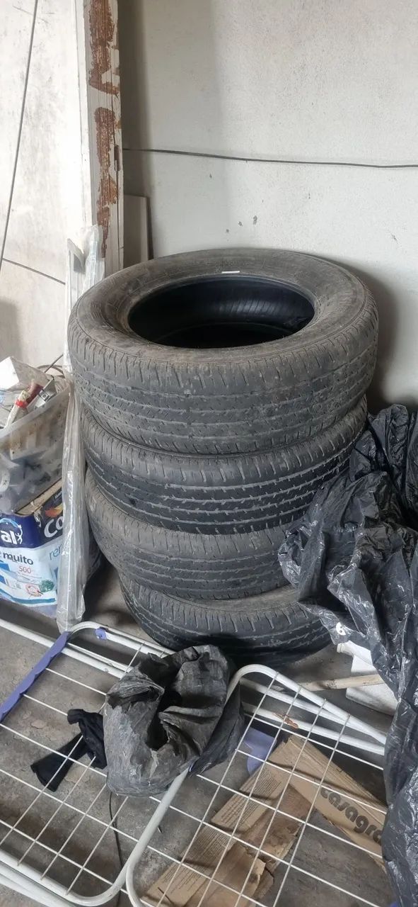 Pneu Renegade - Foto 4