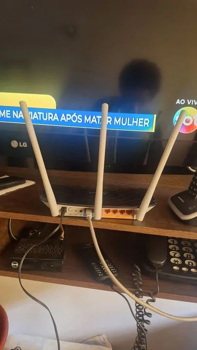 Roteador TP-Link Archer C20 Dual Band AC750 - Foto 2