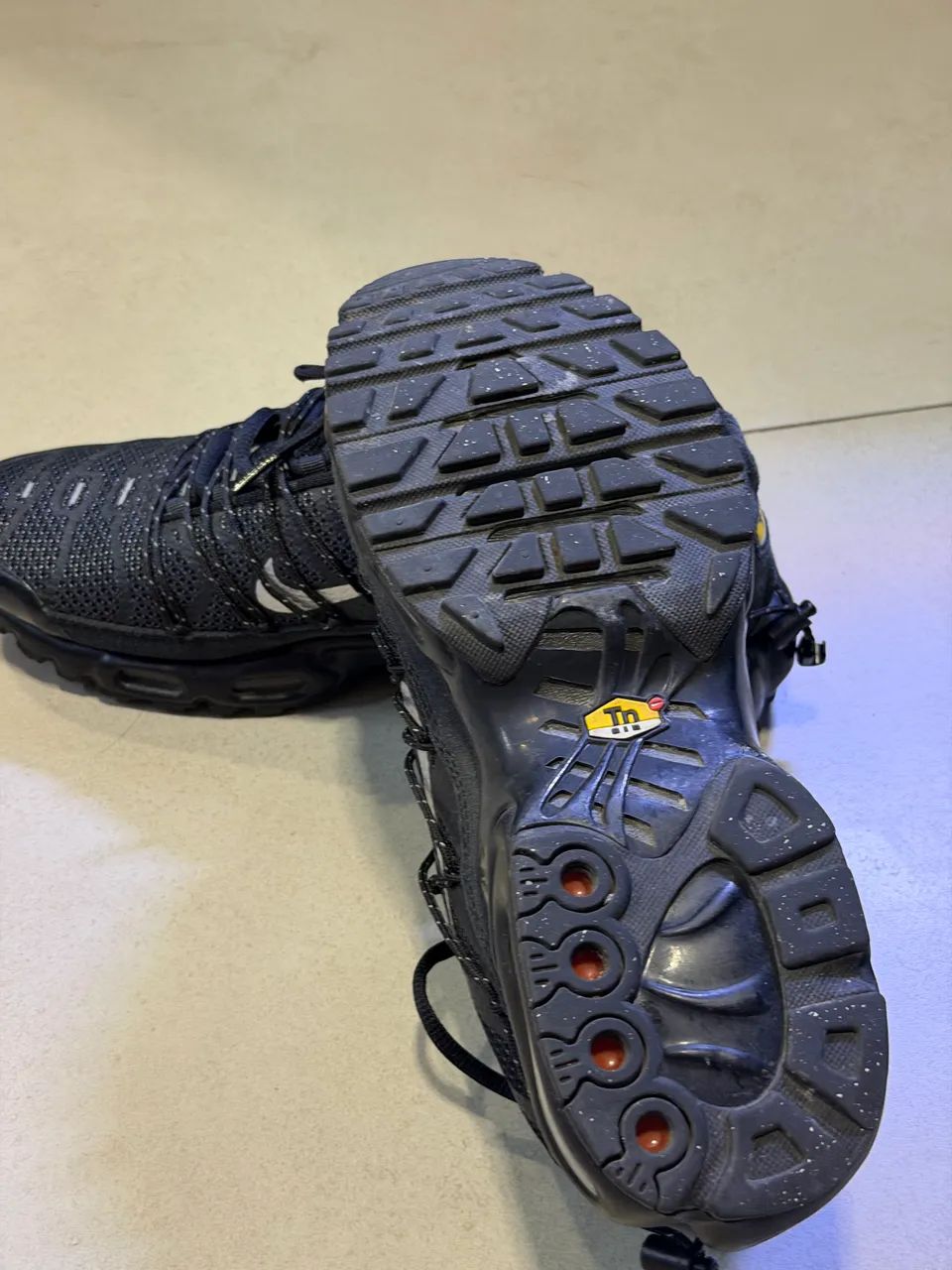   Nike Air Max Plus Utility modelo edição limitada IMPORTADO - Foto 2