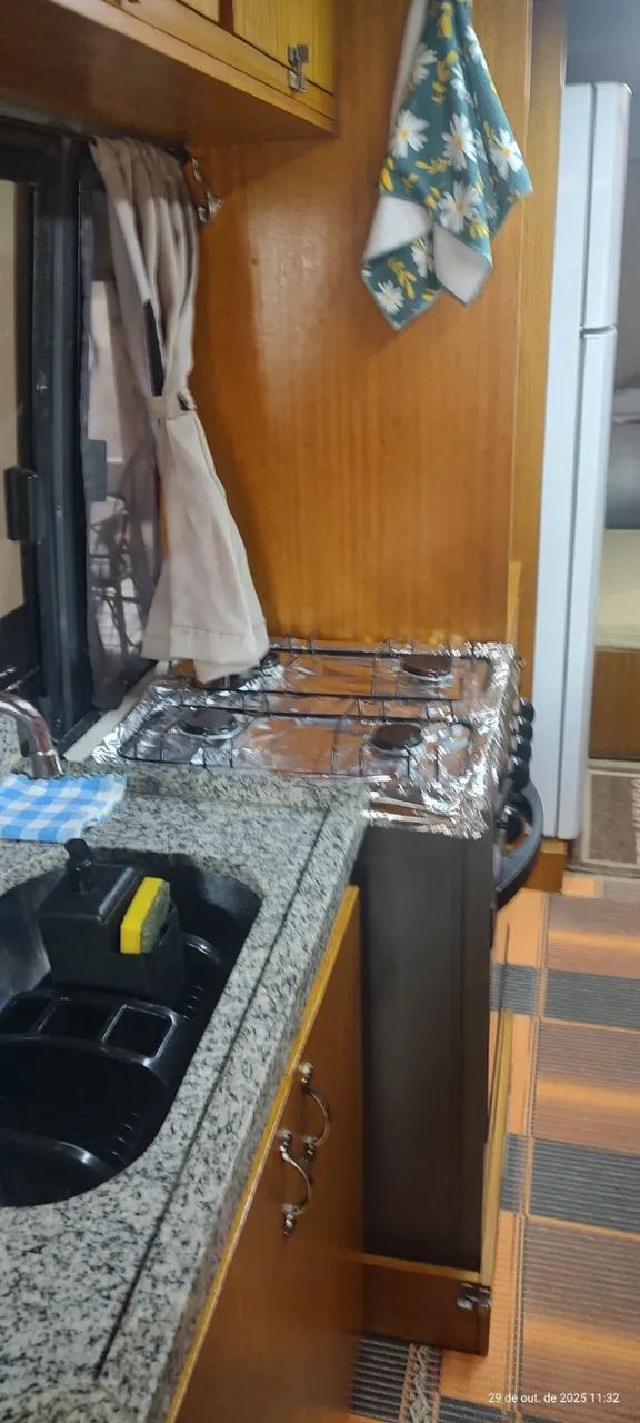 Vende -se motorhome  - Foto 13