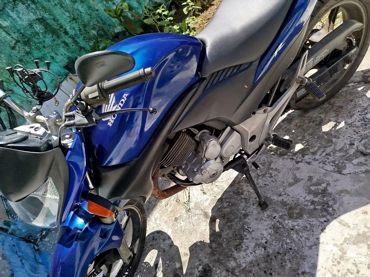 Honda CB300R 2012 50 MIL KM