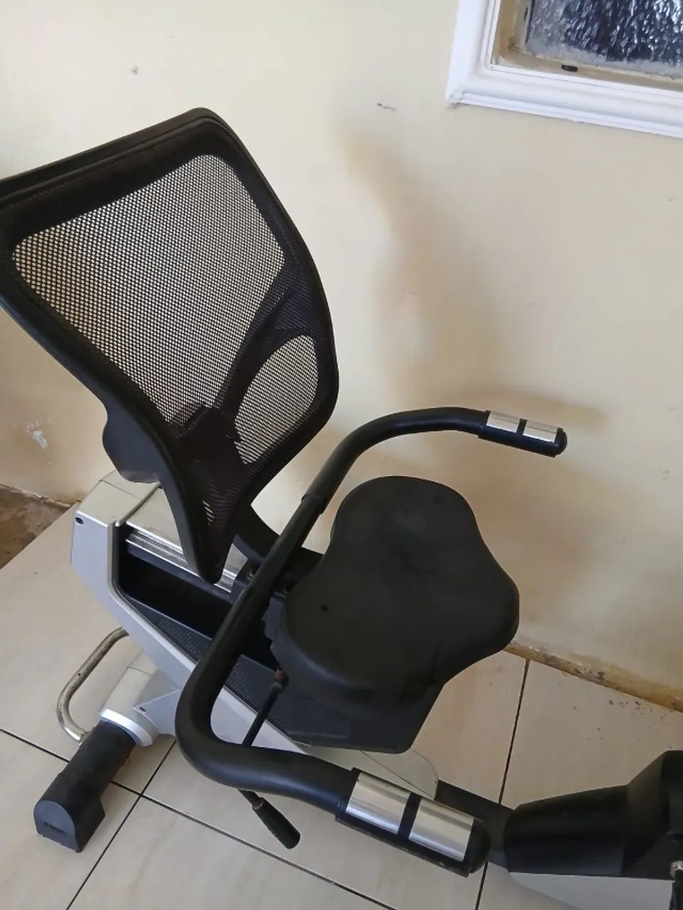 Bicicleta ergometrica horizontal Oneal - Profissional64299594291202122