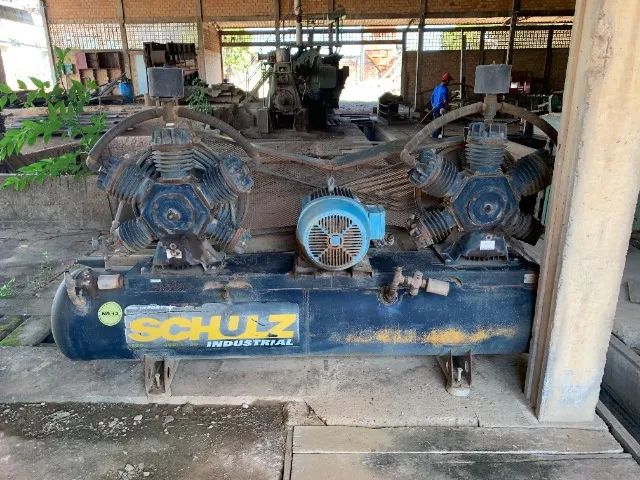 Compressor de ar Schulz - Foto 3