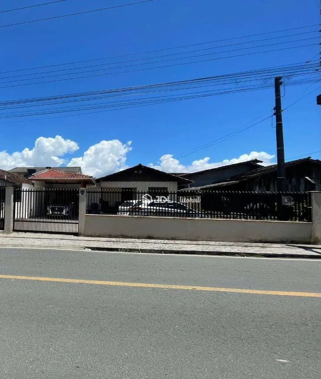 Terreno à venda, 252 m² por R$ 580.000,00 - Centro - Penha/SC - Foto 2