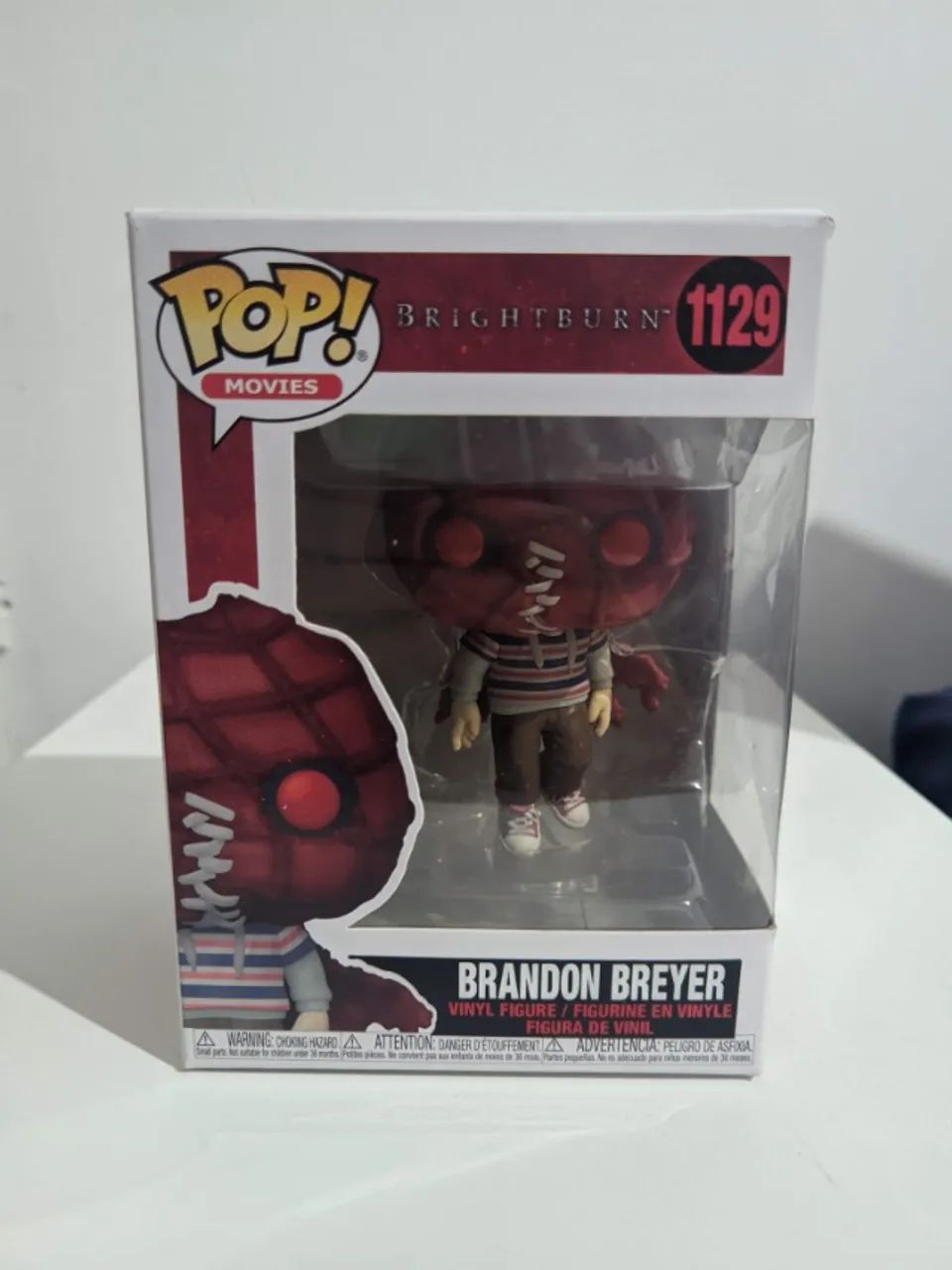 Funko Pop Brandon Breyer - Brightburn - #1129