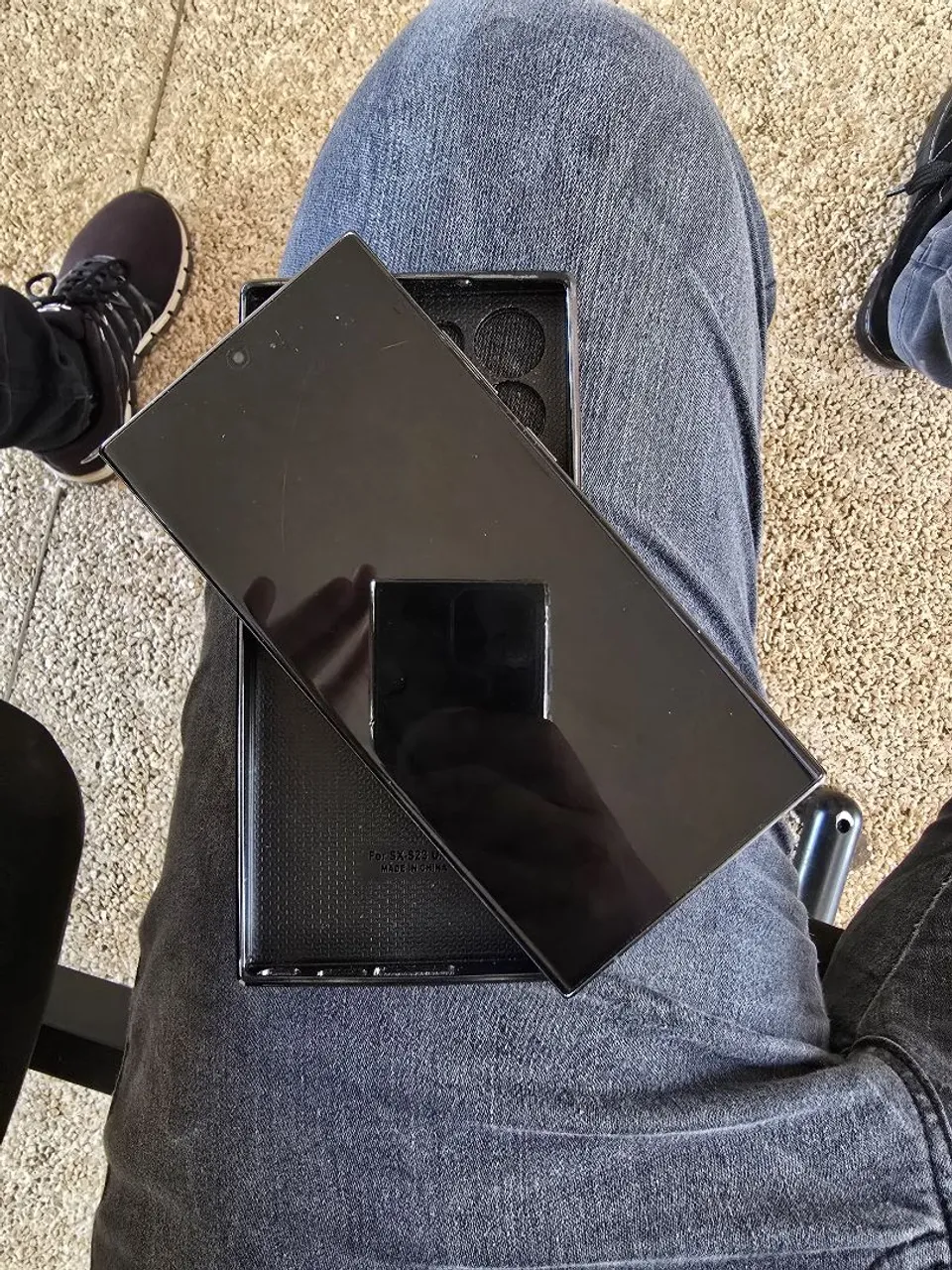 S23 Ultra - 512gb