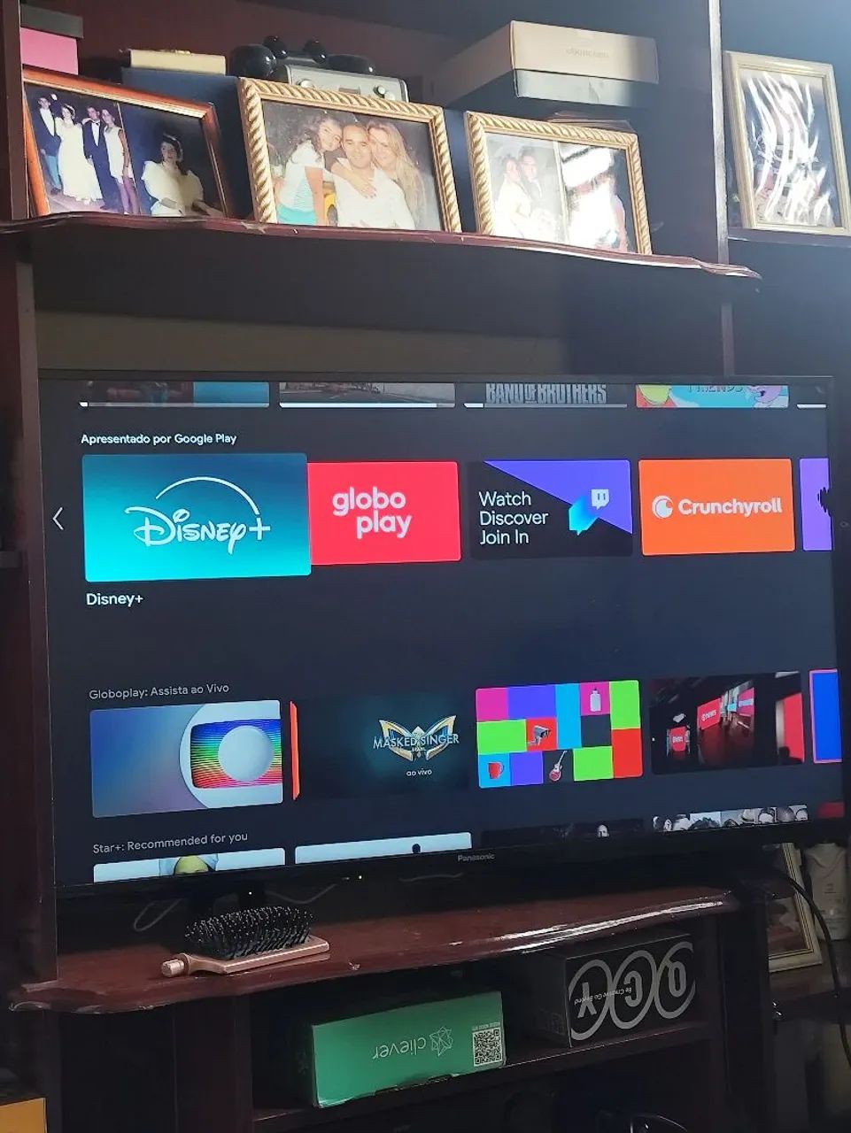 Tv Panasonic 40 polegadas - Foto 2