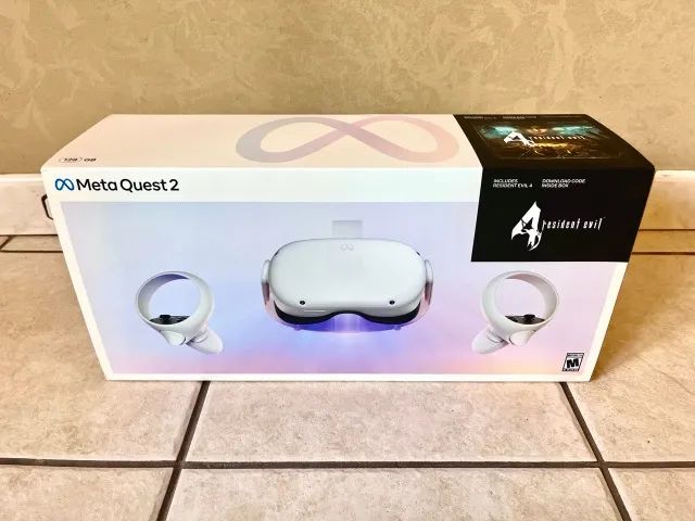 Oculos Meta Quest 2 128gb