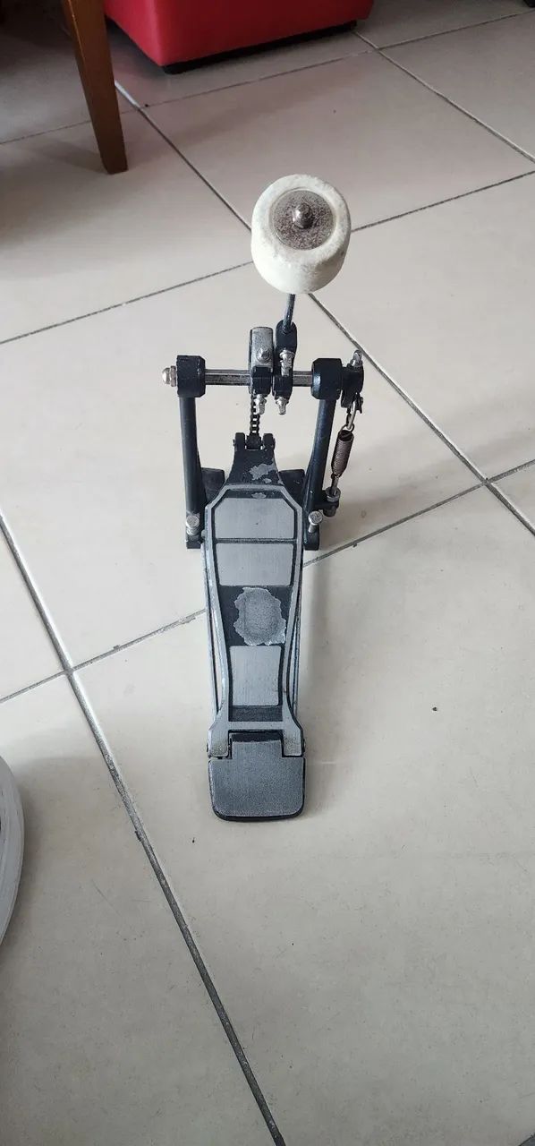 Pedal de Bumbo para Bateria - Foto 2