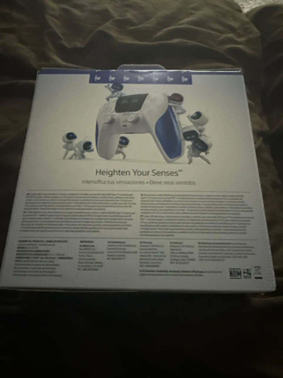 Dualsense Astro Bot (nova versão)  - Foto 2