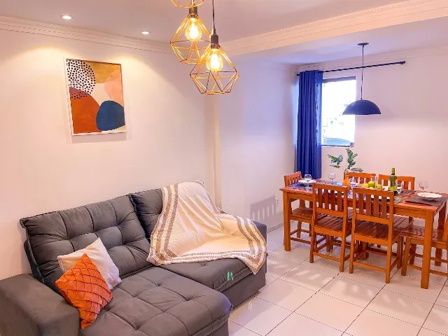 Apartamento Central - fixo anual ou por temporada