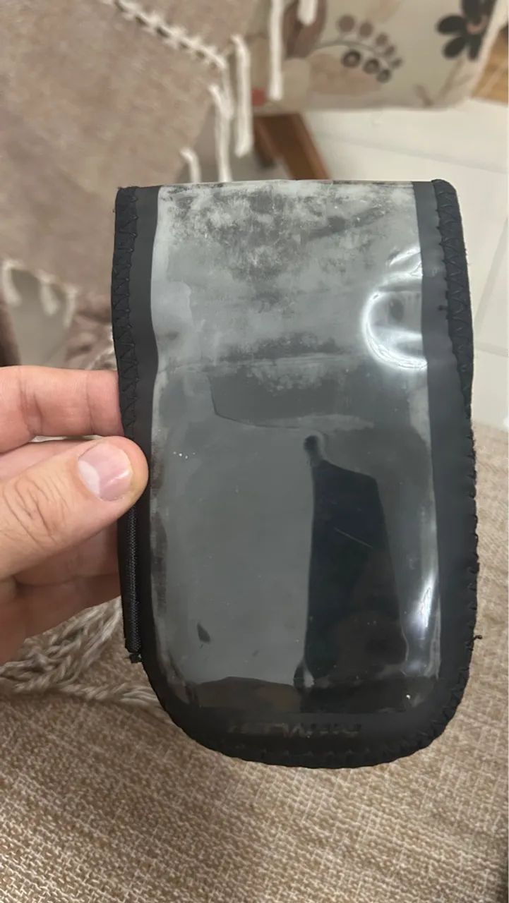 Suporte para pulso para celular