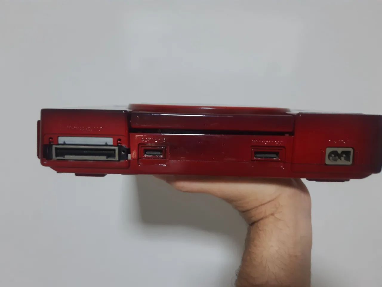Playstation 1 Customizado God of War   - Foto 5