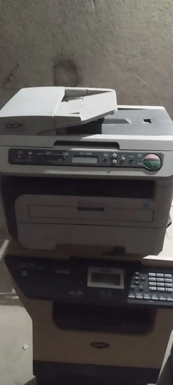  3 Impressora Multifuncional Brother - Foto 3