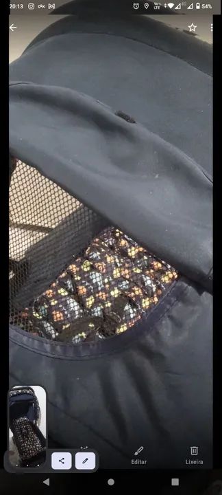 Carrinho de bebê suprr confortável  - Foto 4