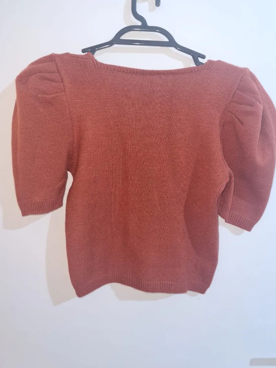 cropped terracota tam. p - Foto 3