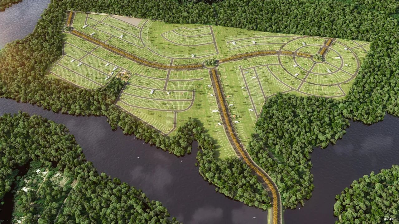 Bairro Planejado Lacus - Foto 14