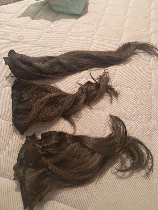 Cabelo Natural do Sul - Foto 3