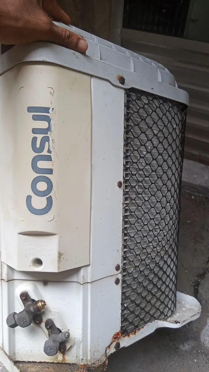 Condensadora Ar Condicionado Consul 9000 btus