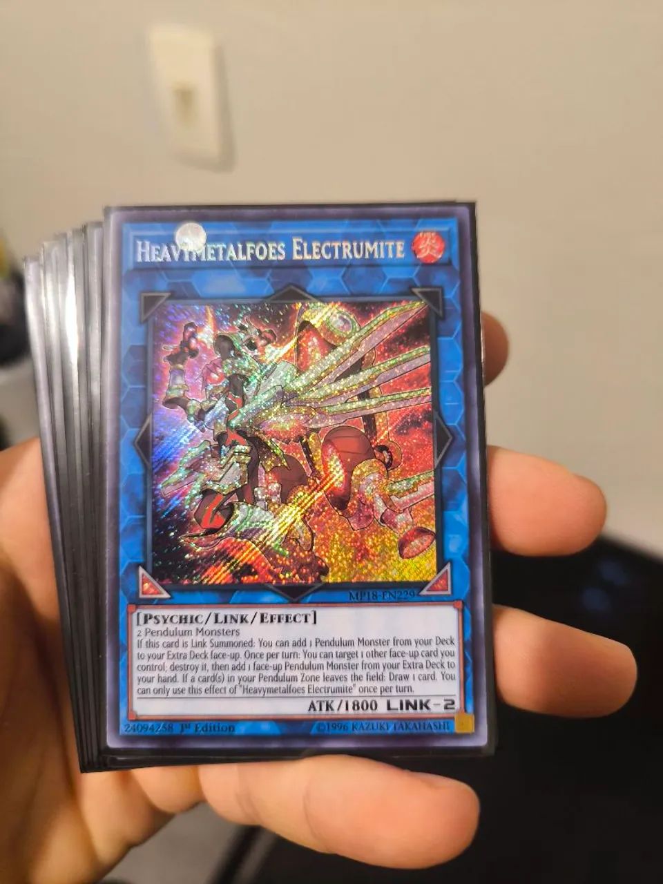 Yu-Gi-Oh! SET COMPLETO Endymion/Pendulum/Spell Counters - Foto 4